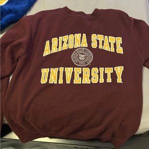 Arizona State Crewneck